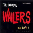 wailers 40 live